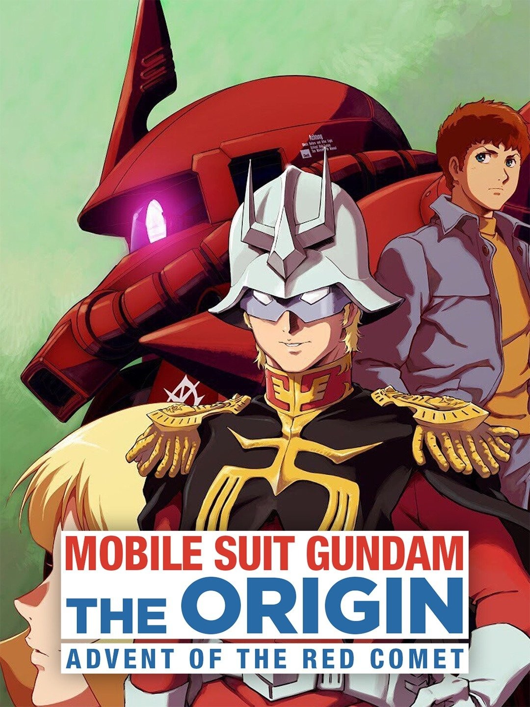 myReviewercom  Review for Mobile Suit Gundam the Origin V  VI  Collectors Edition